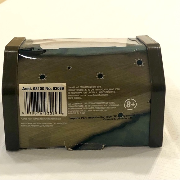 Forces of Valor Russian Cossack cavalry division 1:72 - Picture 4 of 4